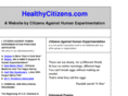 healthycitizens.com