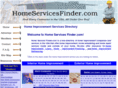 homeservicesfinder.com