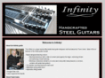 infinitysteelguitar.com