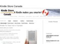 kindlestorecanada.com