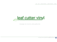 leafcuttervinyl.com