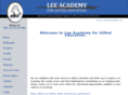 leegiftedacademy.com