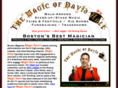 magicofdavidhall.com