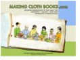 makingclothbooks.com