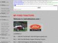 myfordtractors.com