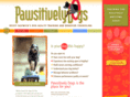 pawsitivelydogsagility.com