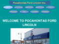 pocahontasford.com