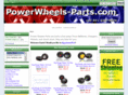 powerwheels-parts.com