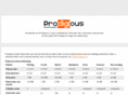 prodigious.nl