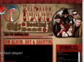 redskunkband.com