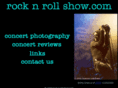 rocknrollshow.com