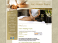 sueshealingtouch.com