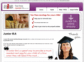 taxfreejuniorisa.co.uk