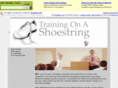 trainingonashoestring.com