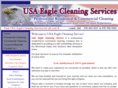 usaeaglecleaning.com
