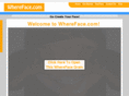 whereface.com