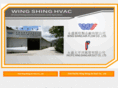 wingshing-hvac.com