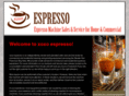 xoxoespresso.com