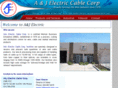aandjcable.com