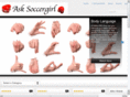 asksoccergirl.com