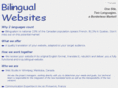 bilingual-websites.com