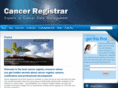 cancerregistrar.com