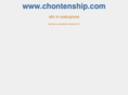 chontenship.com
