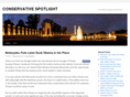 conservativespotlight.com