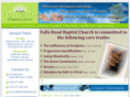 fallsroadbaptist.org