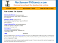 flatscreen-tvstands.com