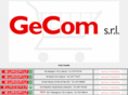 gecomsrl.org
