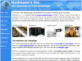 hartmannsinc.com