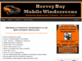 herveybaymobilewindscreens.com