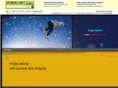 hopealone.com
