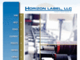 horizonlabel.com