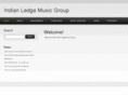 indianledgemusicgroup.com