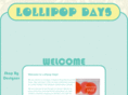 lollipopdays.com