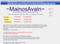 mainosavain.fi