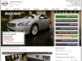 maxwellrrnissan.com