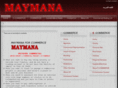 maymana.com