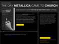 metallicaatchurch.com