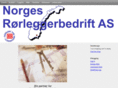 norgesrorleggerbedrift.no