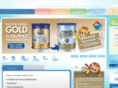 nutriciongold.com