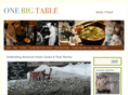 onebigtable.com
