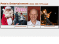 petesentertainment.com