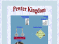 pewterkingdom.com