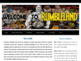 rumblelandcomic.com