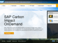 sapcarbonimpact.com