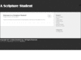 scripturestudent.org