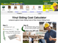 sidingcost.com